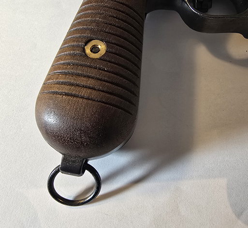 Replacement C96 Mauser Lanyard Ring.Ref.07LR